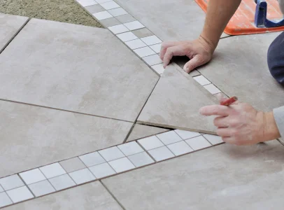 carrelage à Veigné près de Tours en Indre-et-Loire 37