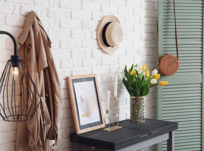 pierre de parement à Veigné près de Tours en Indre-et-Loire 37