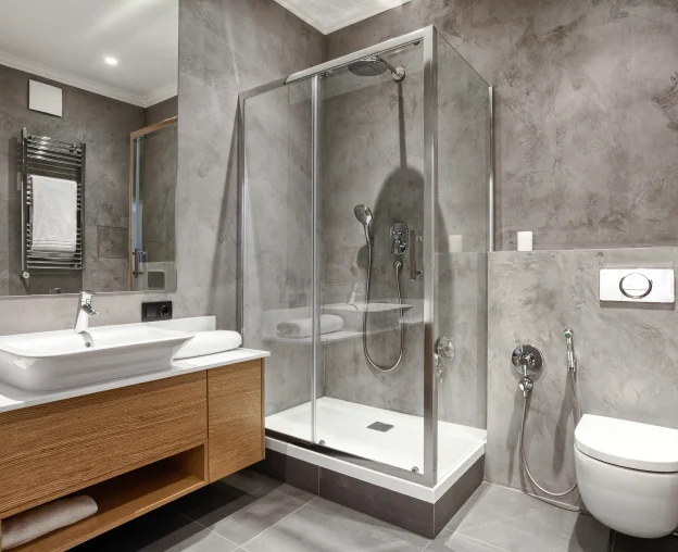 amenagement de salle de bain à Veigné près de Tours en Indre-et-Loire 37